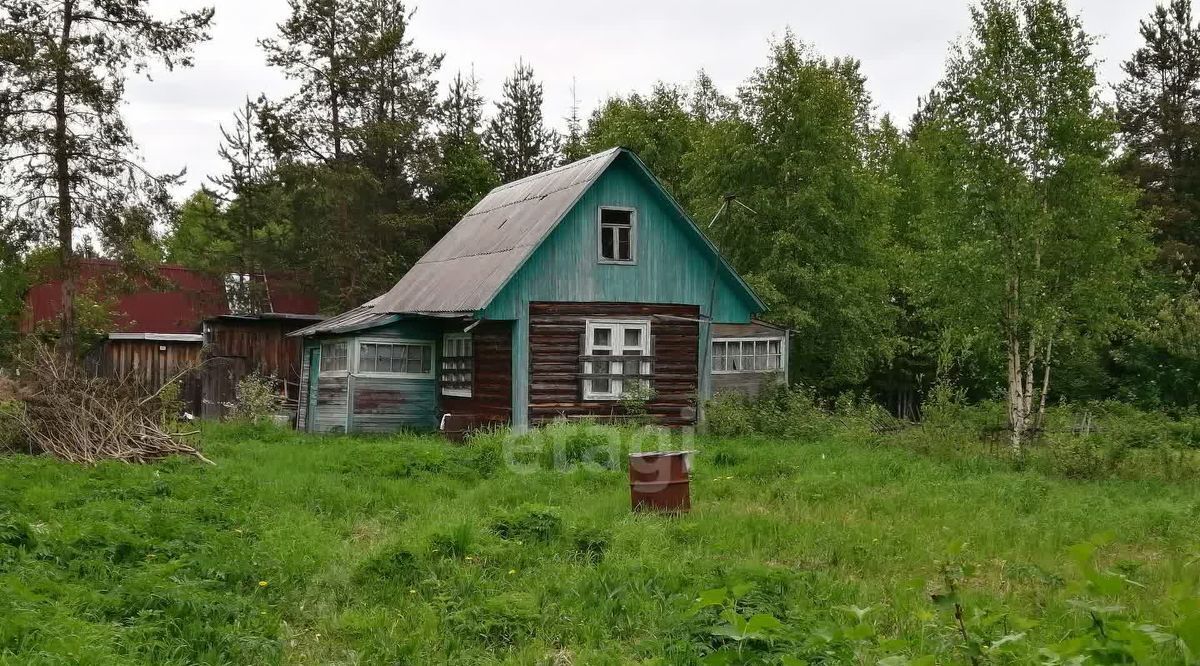 дом г Архангельск р-н Маймаксанский округ снт Чайка фото 1