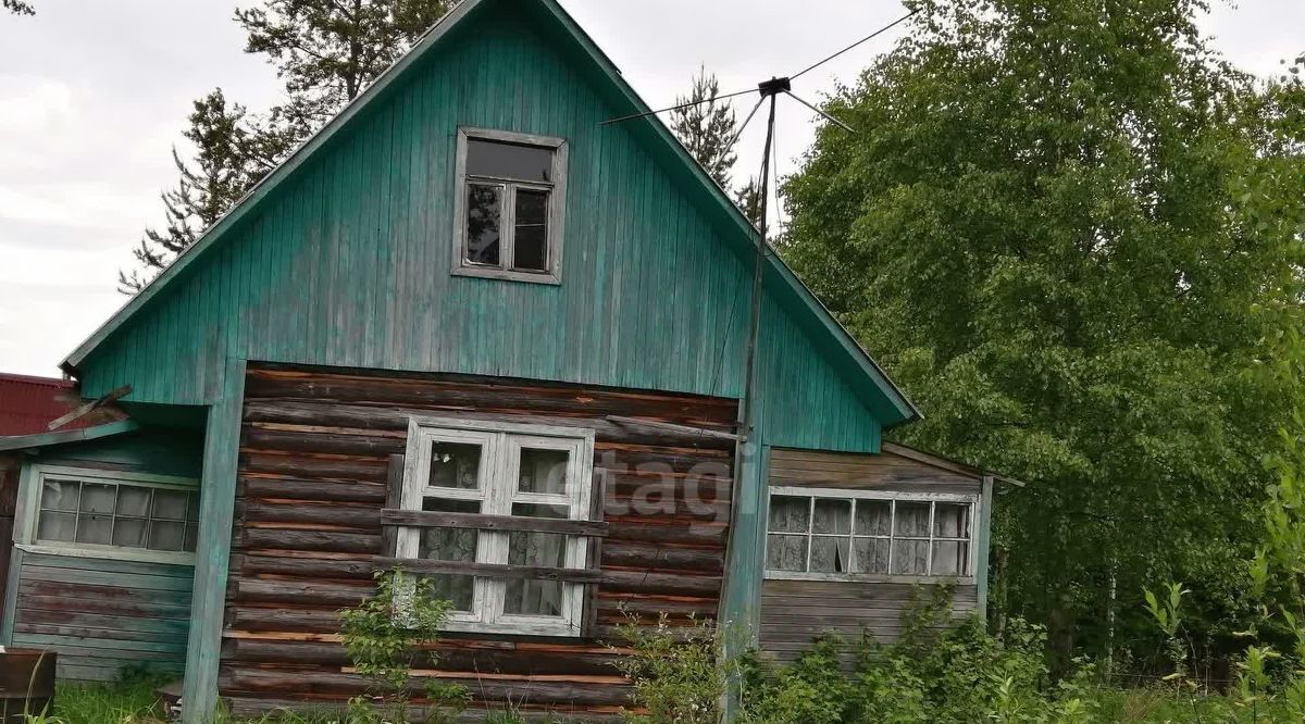 дом г Архангельск р-н Маймаксанский округ снт Чайка фото 3