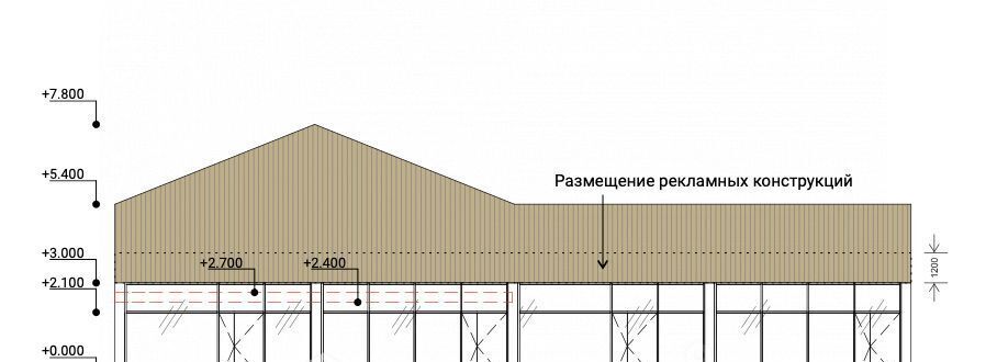 торговое помещение р-н Сосновский п Западный ул Просторная микрорайон «Просторы» Кременкульское с/пос фото 1