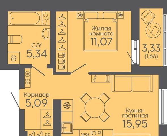 р-н Октябрьский дом 5 фото