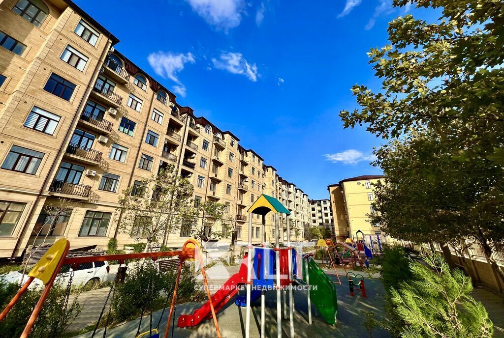 квартира г Махачкала ул Мартовская 49к/2 фото 1