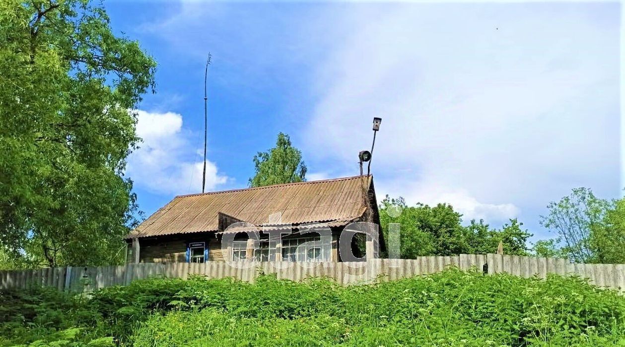 дом р-н Трубчевский д Козловка ул Партизанская Усохское с/пос фото 11