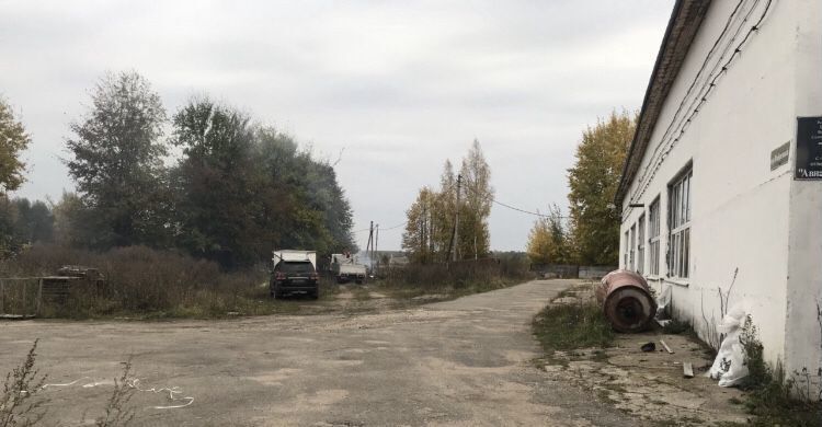 производственные, складские городской округ Волоколамский с Теряево фото 5