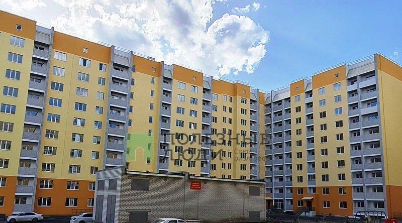 квартира г Саратов р-н Заводской ул им Сдобнова Николая 7 фото 2