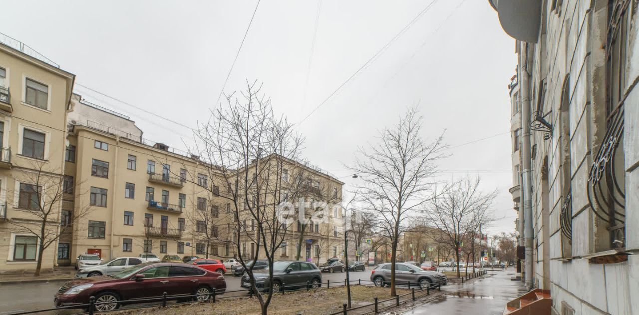 комната г Санкт-Петербург метро Спортивная 5-я Васильевского острова линия, 64/13 фото 14