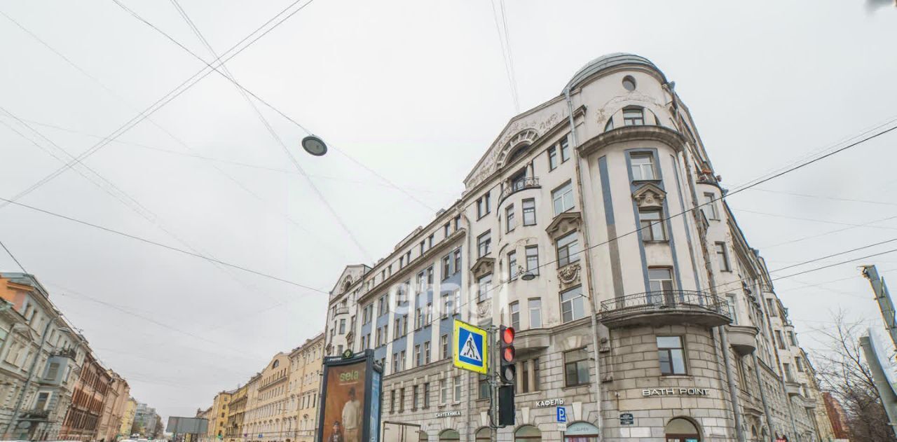 комната г Санкт-Петербург метро Спортивная 5-я Васильевского острова линия, 64/13 фото 17