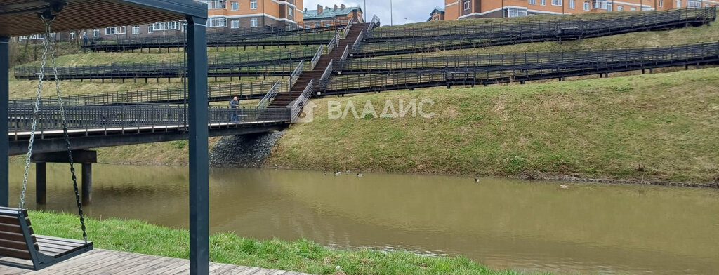 квартира г Москва ТиНАО Филатов Луг, Филимонковский район, Жемчужная улица, 1к 15 фото 10