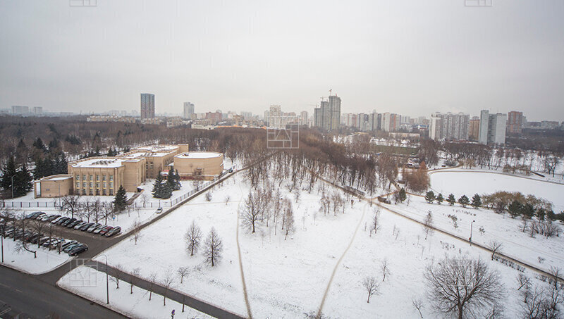 квартира г Москва метро Речной вокзал ул Флотская 14 фото 16