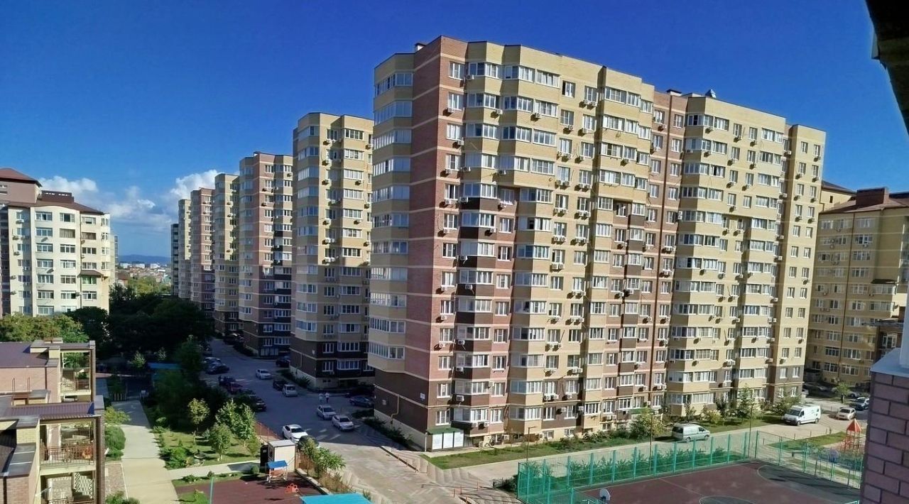 квартира г Анапа микрорайон Алексеевка ул Лазурная 10к/2 фото 13