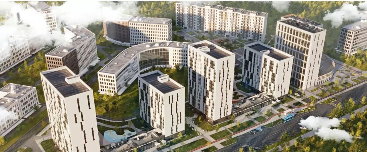квартира г Симферополь р-н Киевский пр-кт Александра Суворова 107 фото 4