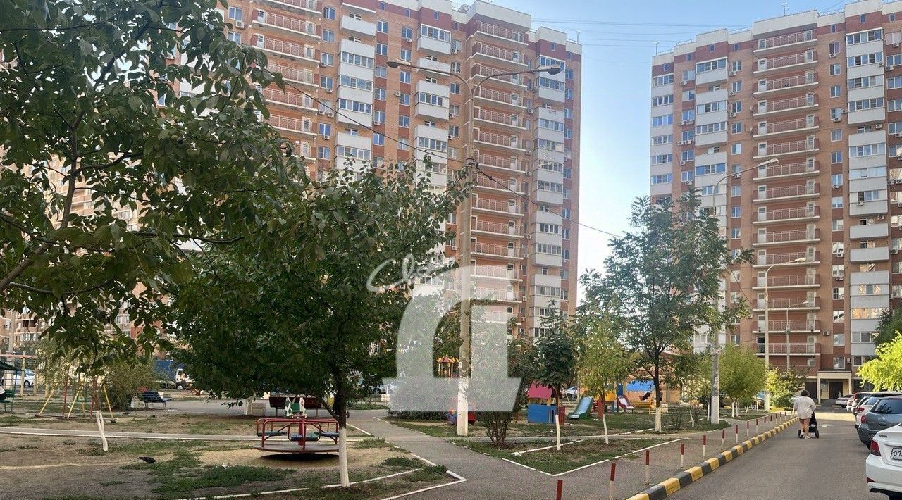 квартира г Краснодар р-н Прикубанский ул Кореновская 61 фото 11