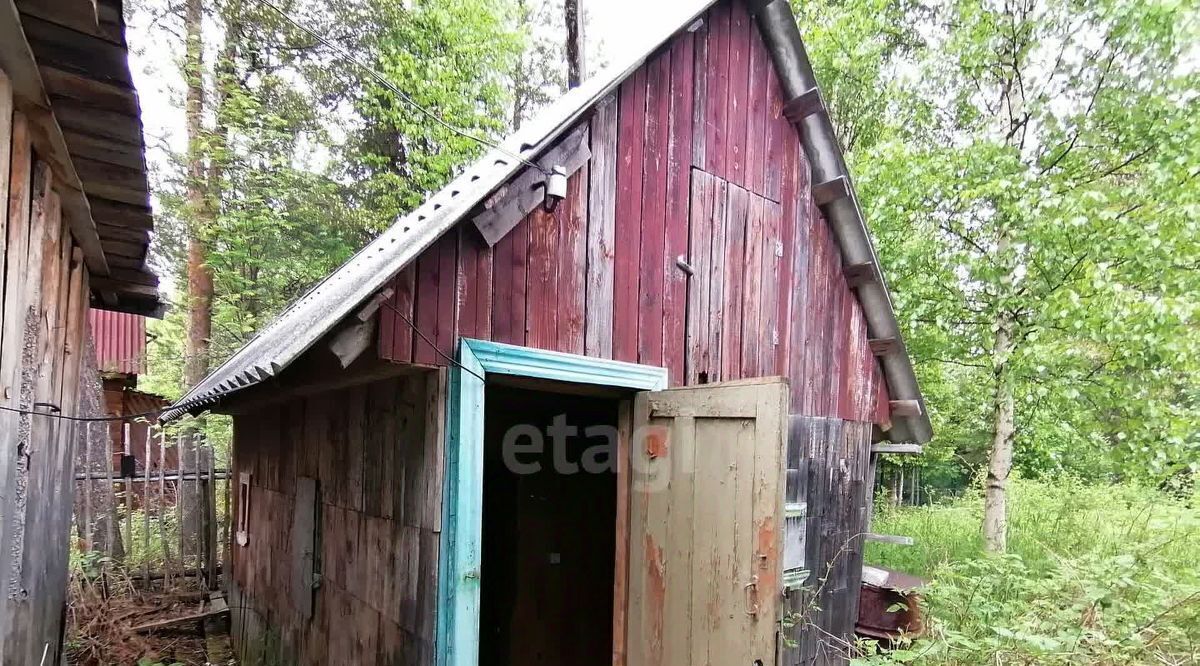 дом г Архангельск р-н Маймаксанский округ снт Чайка фото 14