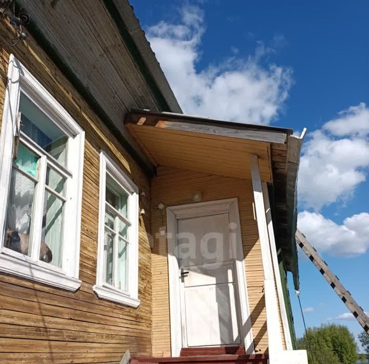 дом г Архангельск Северный Верхняя Повракула ул Ларионова С.Н. фото 25