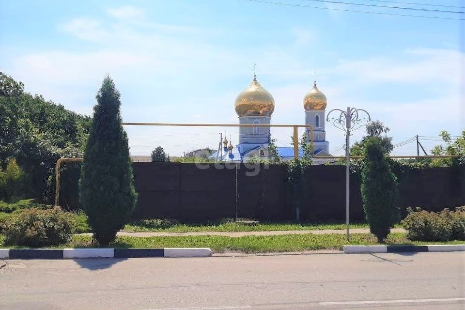 земля р-н Чернянский п Чернянка пл Октябрьская городское поселение Чернянка фото 1