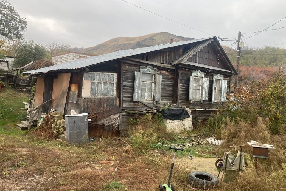 дом г Саратов п Увек ул Увекская р-н Заводской Саратов городской округ, Береговой фото 1