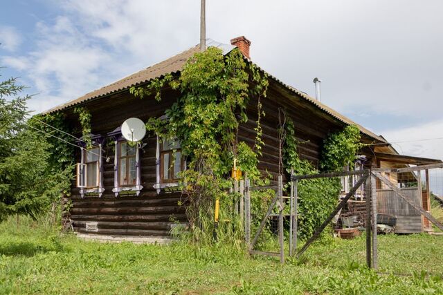 городской округ Семёновский, деревня Боковая фото