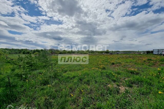 земля р-н Ленинский городской округ Ижевск, микрорайон Новые Парники фото