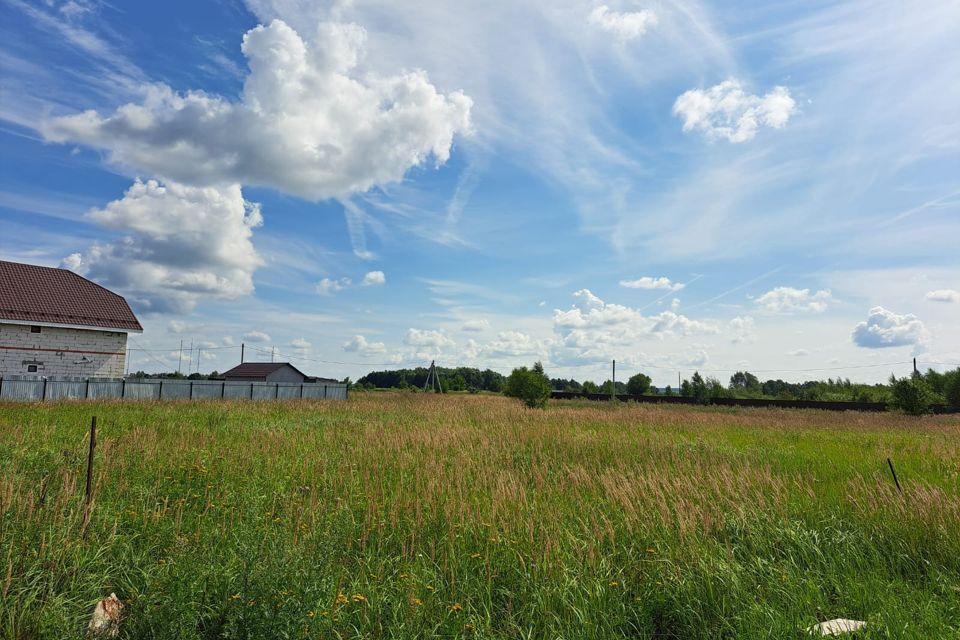 земля городской округ Нижний Новгород, сельский посёлок Кудьма фото 2