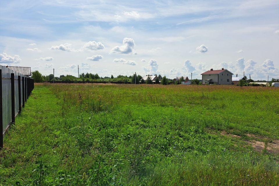 земля городской округ Нижний Новгород, сельский посёлок Кудьма фото 4