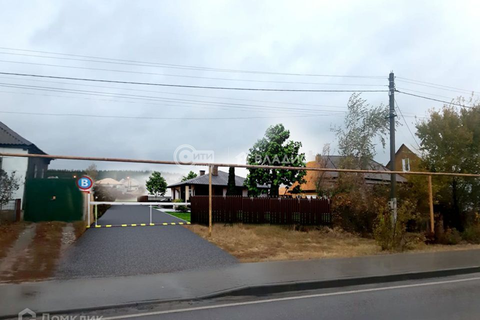 дом г Воронеж р-н Советский Малышево городской округ Воронеж, микрорайон Малышево фото 4