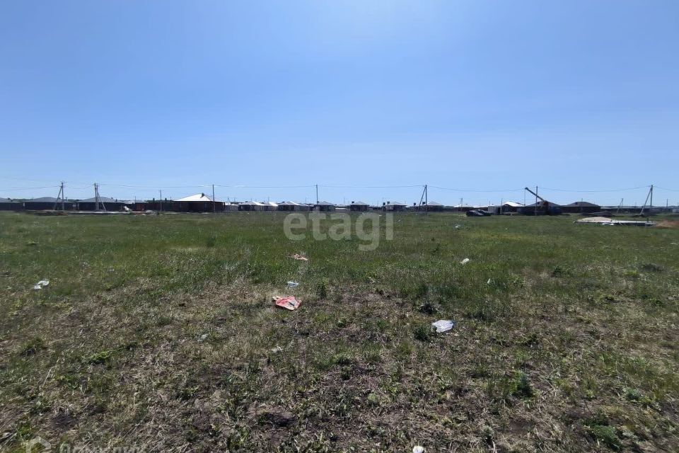 земля р-н Лаишевский с Сокуры ул Янтарная Республика Татарстан Татарстан фото 2