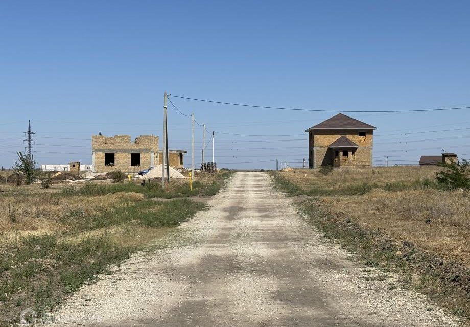 земля р-н Симферопольский село Мирное фото 3