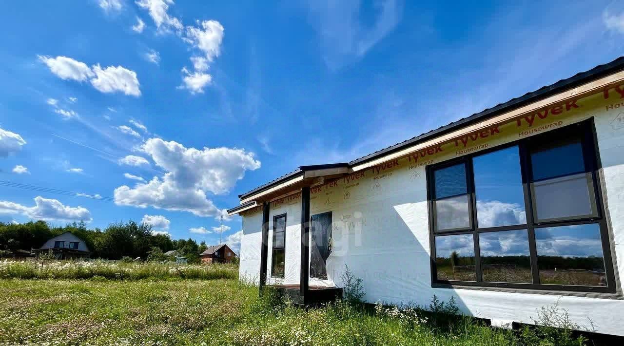 дом городской округ Коломенский д Щепотьево Коломна городской округ фото 1