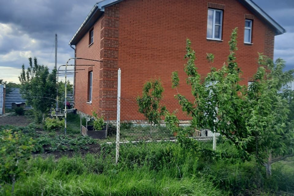 дом г Таганрог городской округ Таганрог, СНТ Мир фото 1