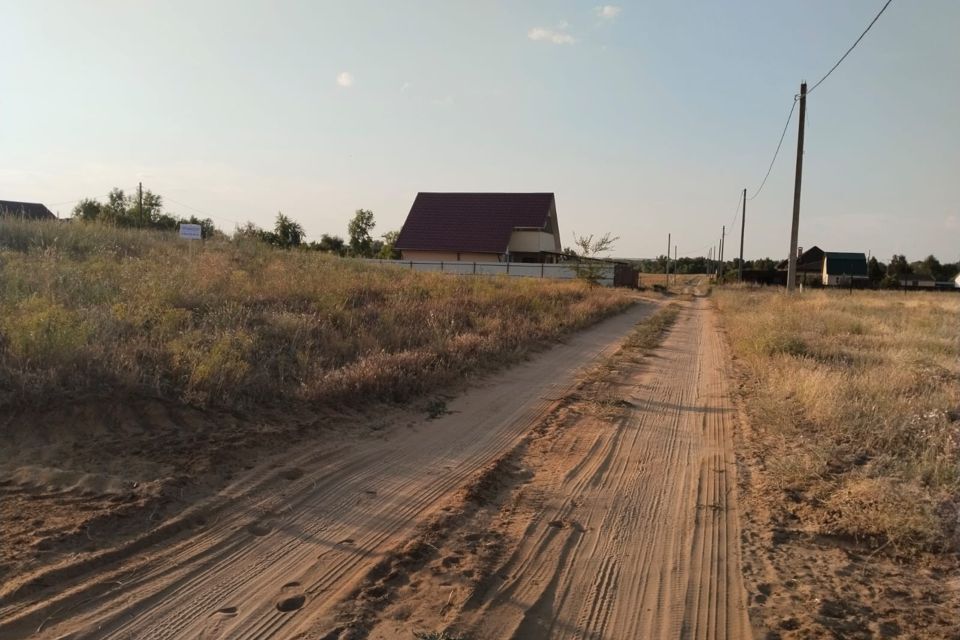 земля р-н Городищенский СНТ Ветеран-1 фото 3