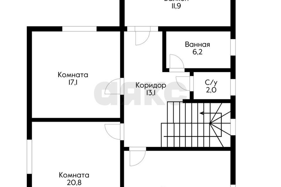 дом г Краснодар р-н Прикубанский ул Звенигородская 2 муниципальное образование Краснодар фото 3