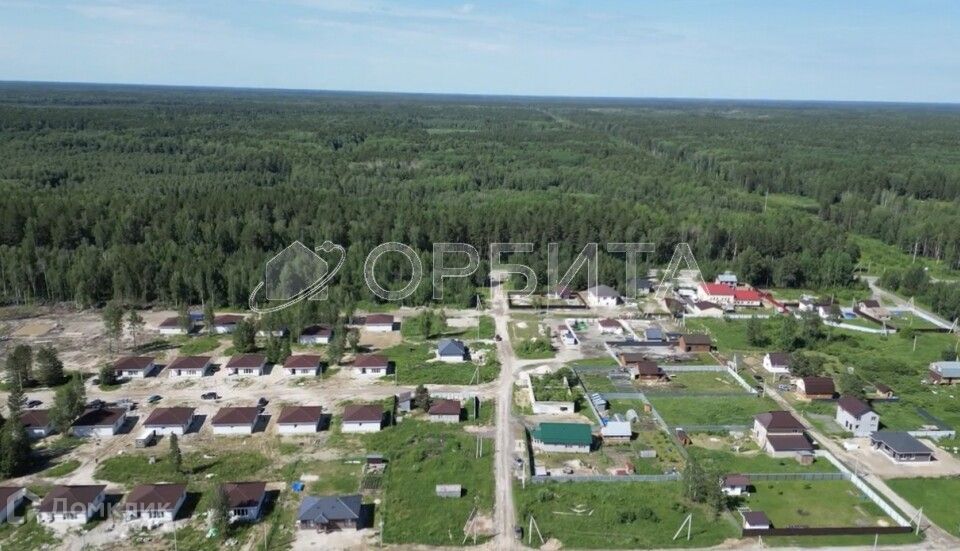 земля р-н Нижнетавдинский село Тюнево фото 1