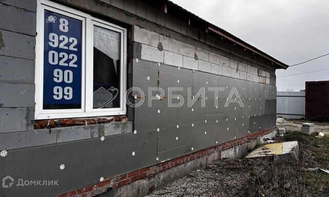 снт Факел ул Дачная городской округ Тюмень фото