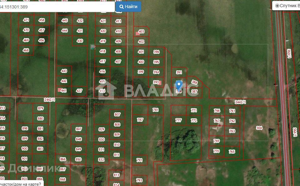 земля р-н Стерлитамакский с Старое Барятино Луговой фото 1