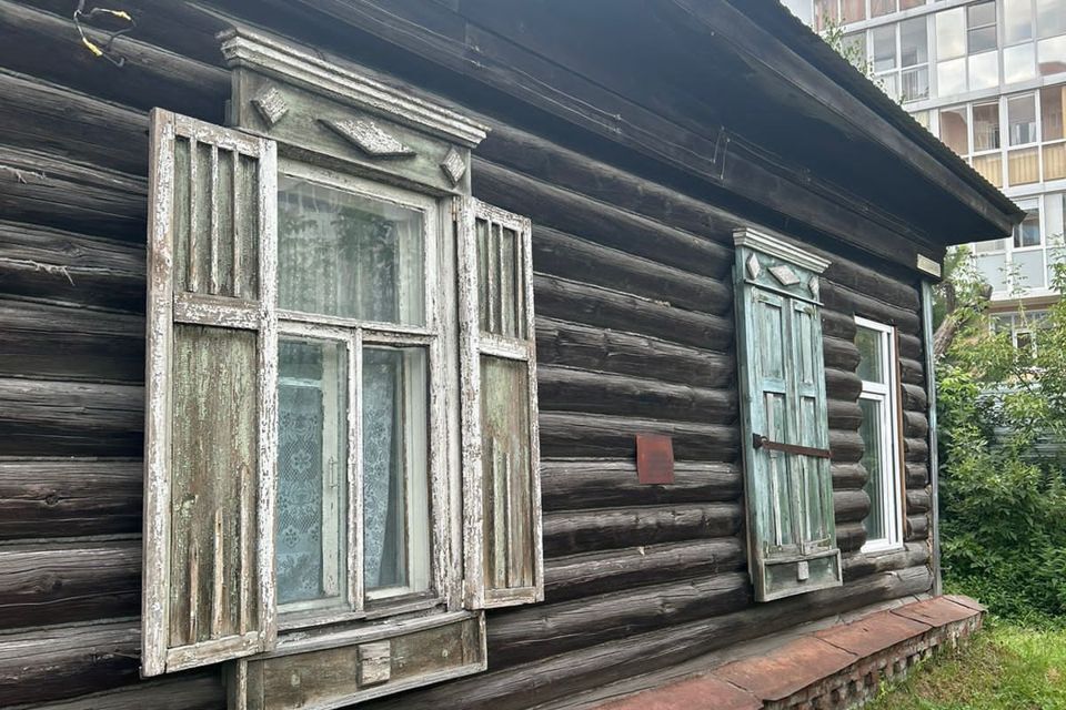 дом г Омск городской округ Омск, улица Сергея Лазо фото 1