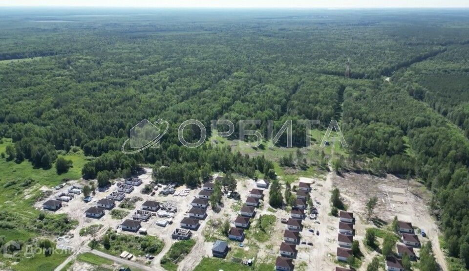 земля р-н Нижнетавдинский село Тюнево фото 2