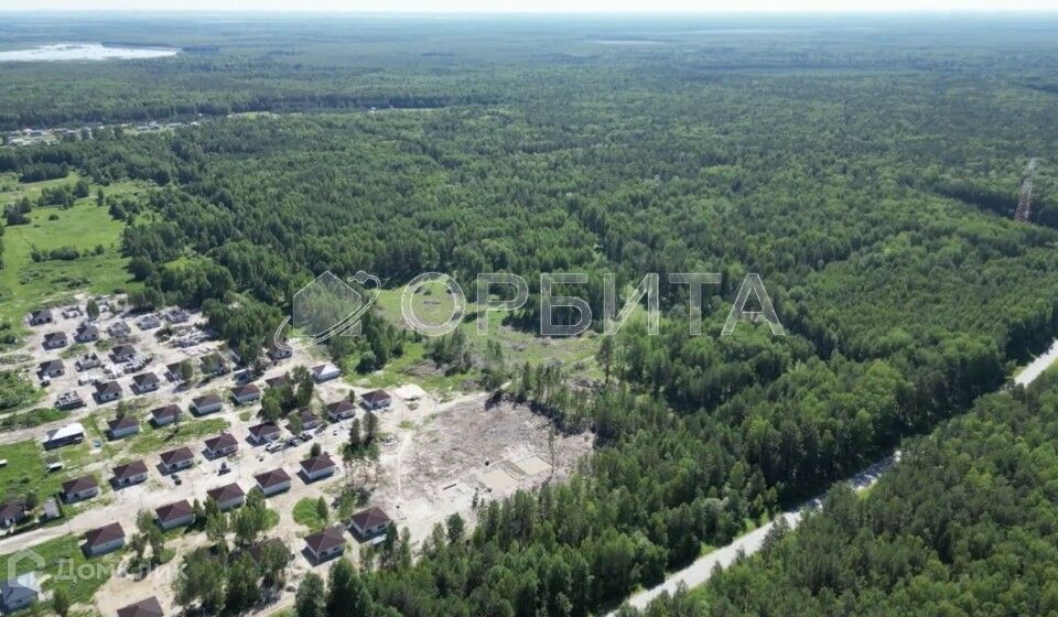 земля р-н Нижнетавдинский село Тюнево фото 3