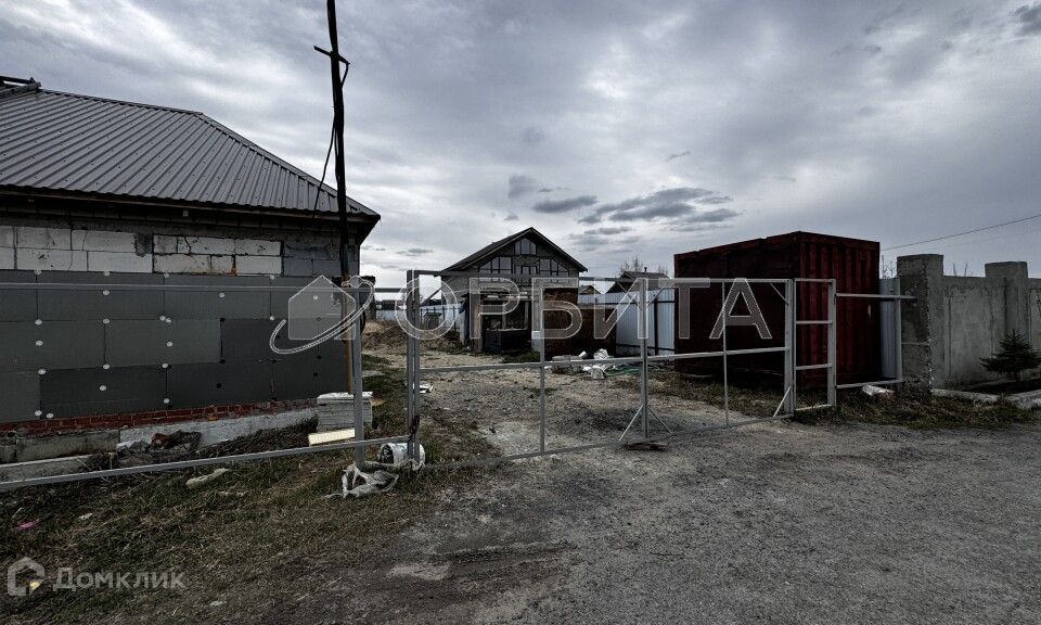 дом г Тюмень снт Факел ул Дачная городской округ Тюмень фото 4