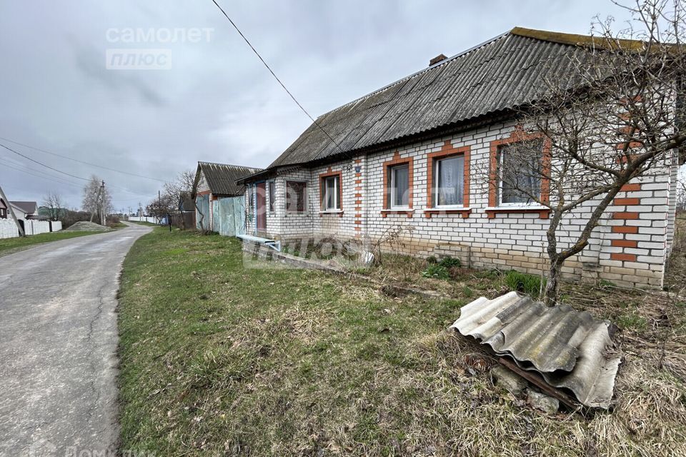 дом р-н Брянский д Добрунь ул Деснянская фото 2