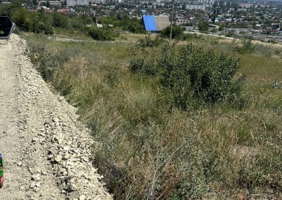 земля г Волгоград р-н Кировский городской округ Волгоград, СНТ Авангард фото 4