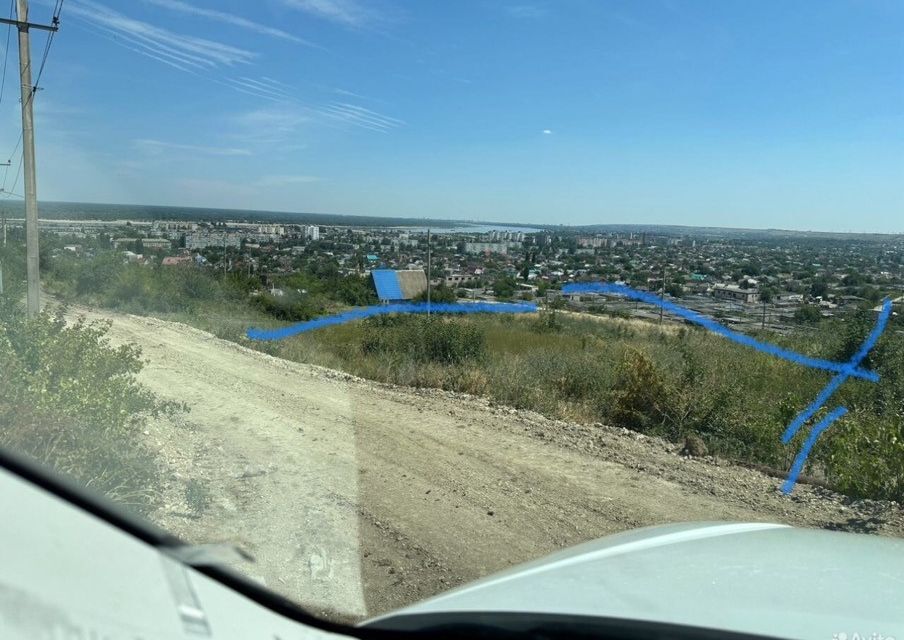 земля г Волгоград р-н Кировский городской округ Волгоград, СНТ Авангард фото 2