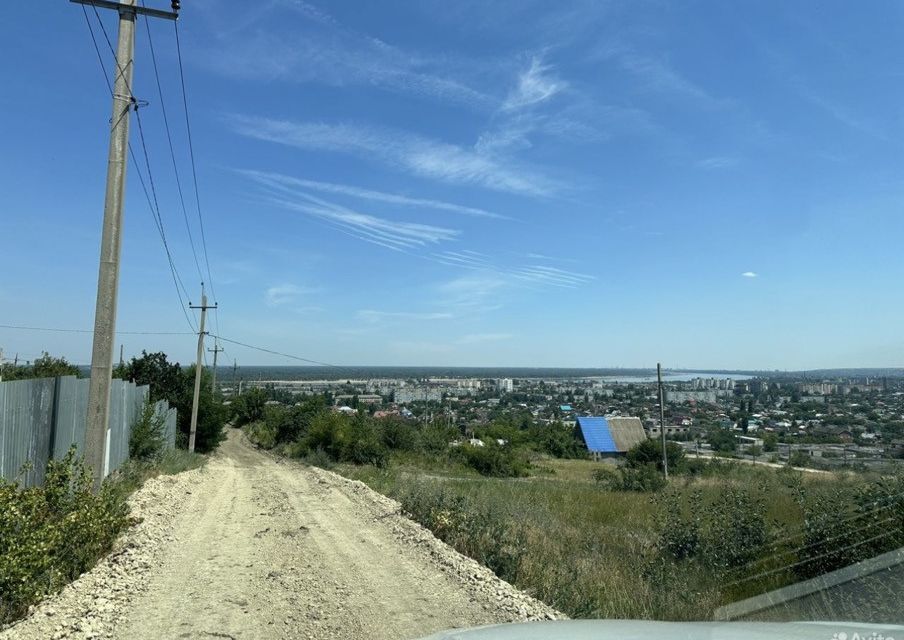 земля г Волгоград р-н Кировский городской округ Волгоград, СНТ Авангард фото 3