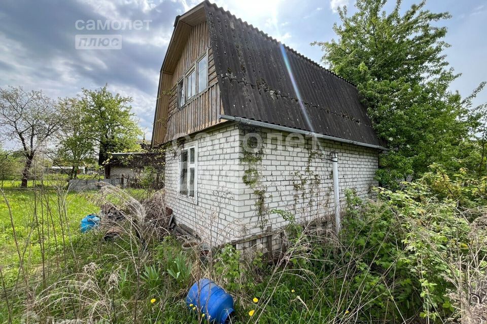 дом р-н Брянский садоводческое объединение Урожайное, Урожайная улица, 151 фото 4