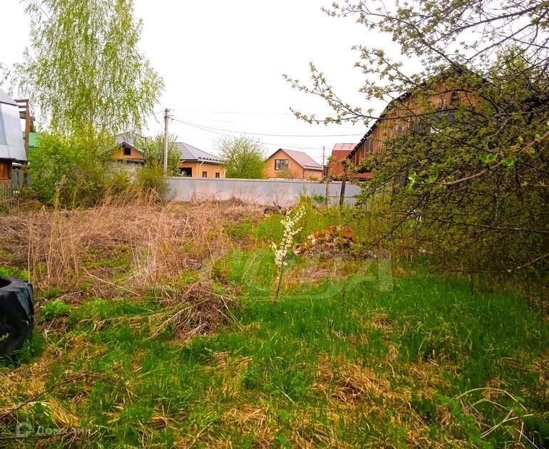 земля г Тюмень городской округ Тюмень, СО Весна фото 3