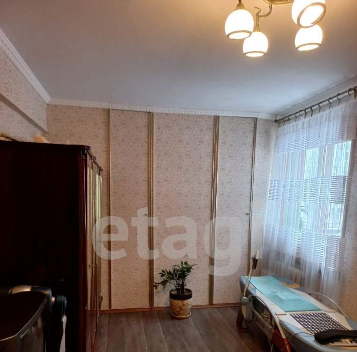 квартира г Брянск р-н Бежицкий ул Камозина 32 фото 5