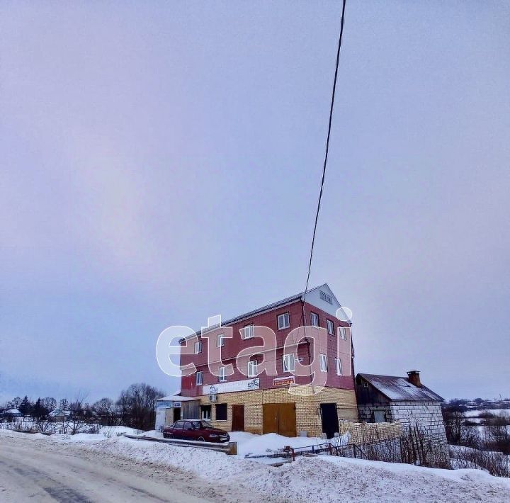 свободного назначения р-н Брянский д Курнявцево ул Первомайская 10б Супоневское с/пос фото 12