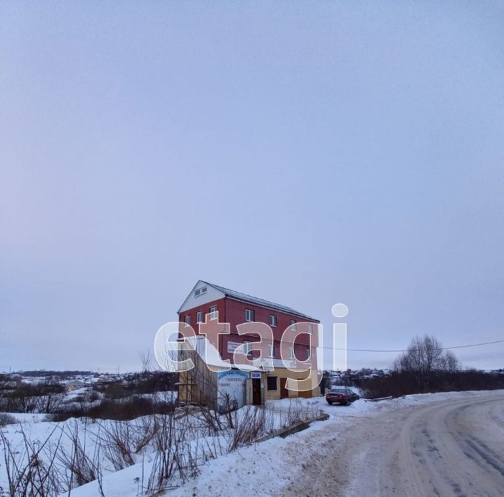 свободного назначения р-н Брянский д Курнявцево ул Первомайская 10б Супоневское с/пос фото 14