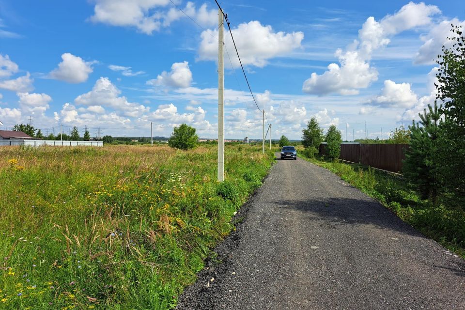 земля городской округ Нижний Новгород, сельский посёлок Кудьма фото 7