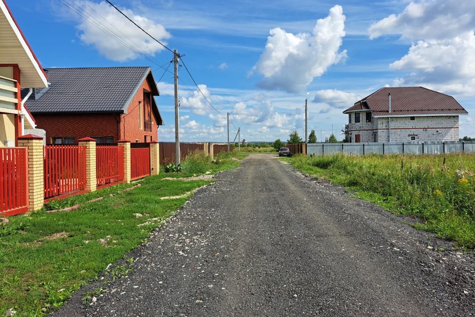 земля городской округ Нижний Новгород, сельский посёлок Кудьма фото 6