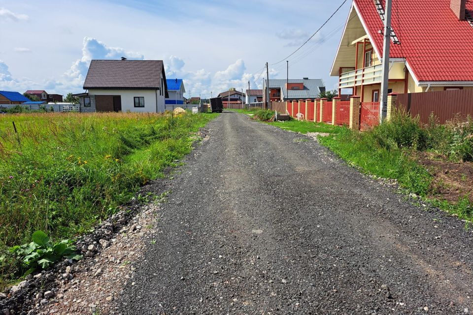 земля городской округ Нижний Новгород, сельский посёлок Кудьма фото 8