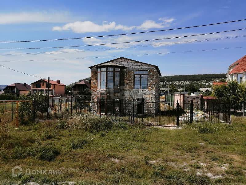 дом г Севастополь Балаклавский район, посёлок Сахарная Головка фото 10